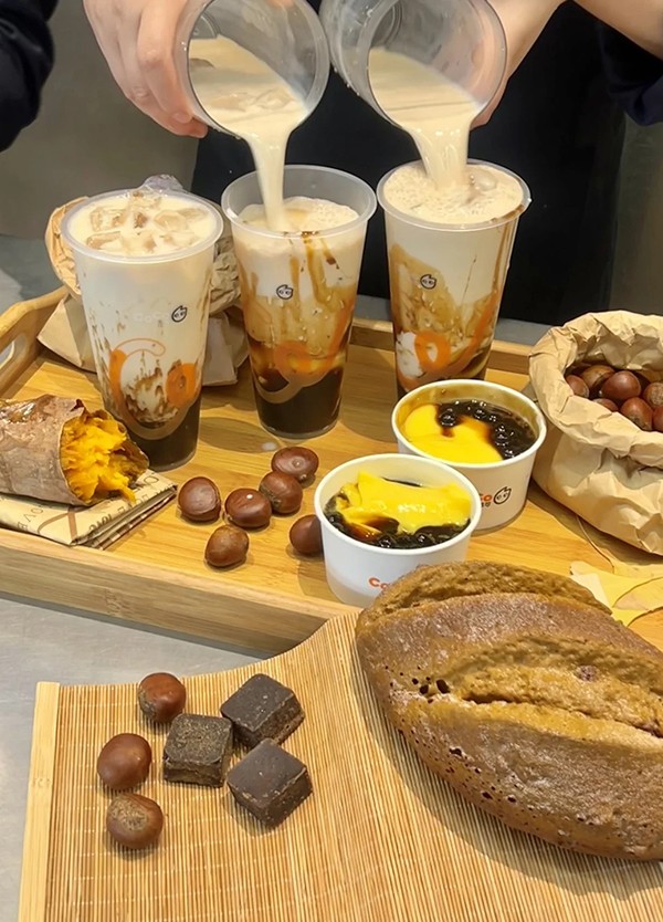 CoCo奶茶北京加盟店数量概述 CoCo奶茶北京加盟店数量概述