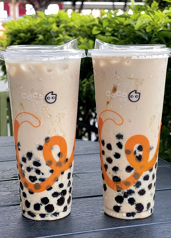多元选择:CoCo奶茶加盟地区的品牌景观 多元选择:CoCo奶茶加盟地区的品牌景观