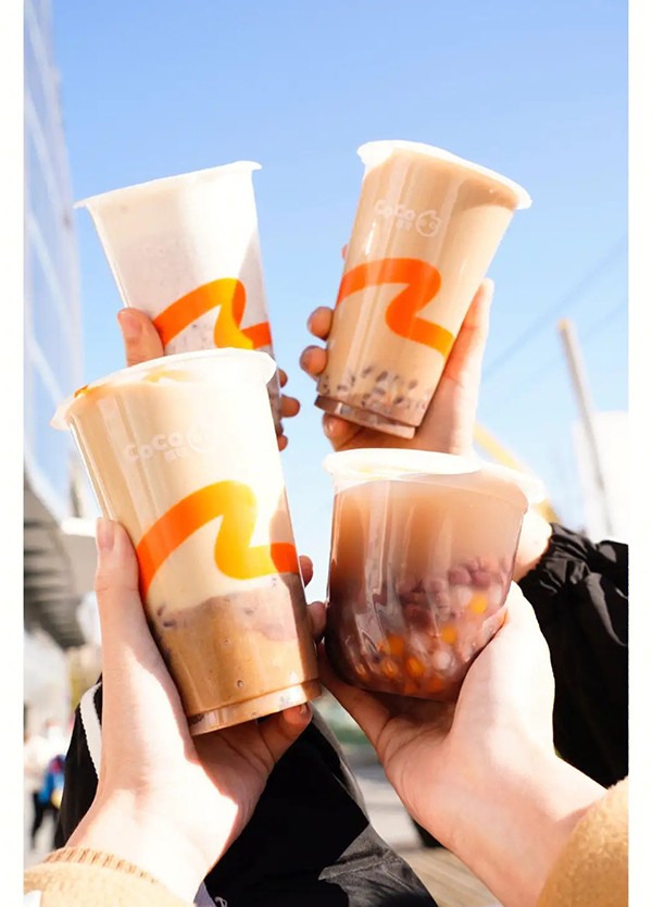 CoCo奶茶加盟官网2023年的发展与机遇