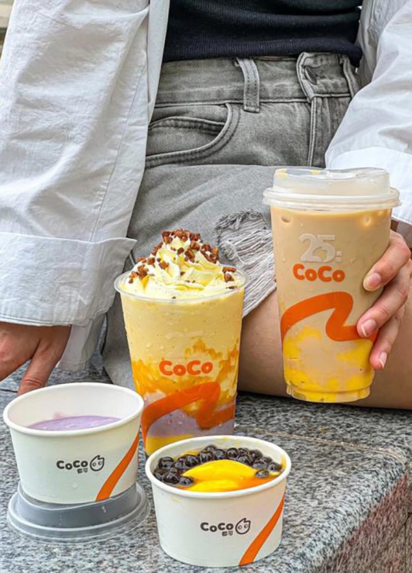CoCo奶茶加盟政策探究