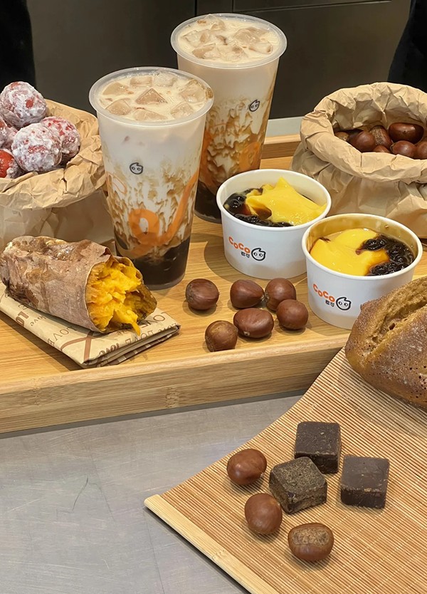 CoCo奶茶加盟价格构成 CoCo奶茶加盟价格构成